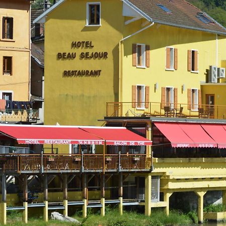 Hotel Au Fil De L'Eau سيسيل المظهر الخارجي الصورة
