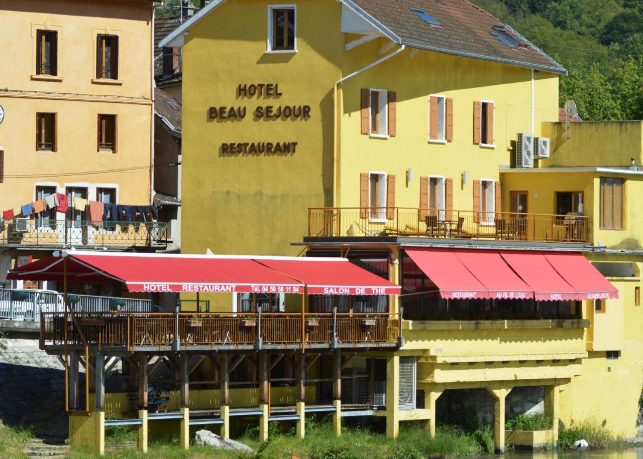 Hotel Au Fil De L'Eau سيسيل المظهر الخارجي الصورة
