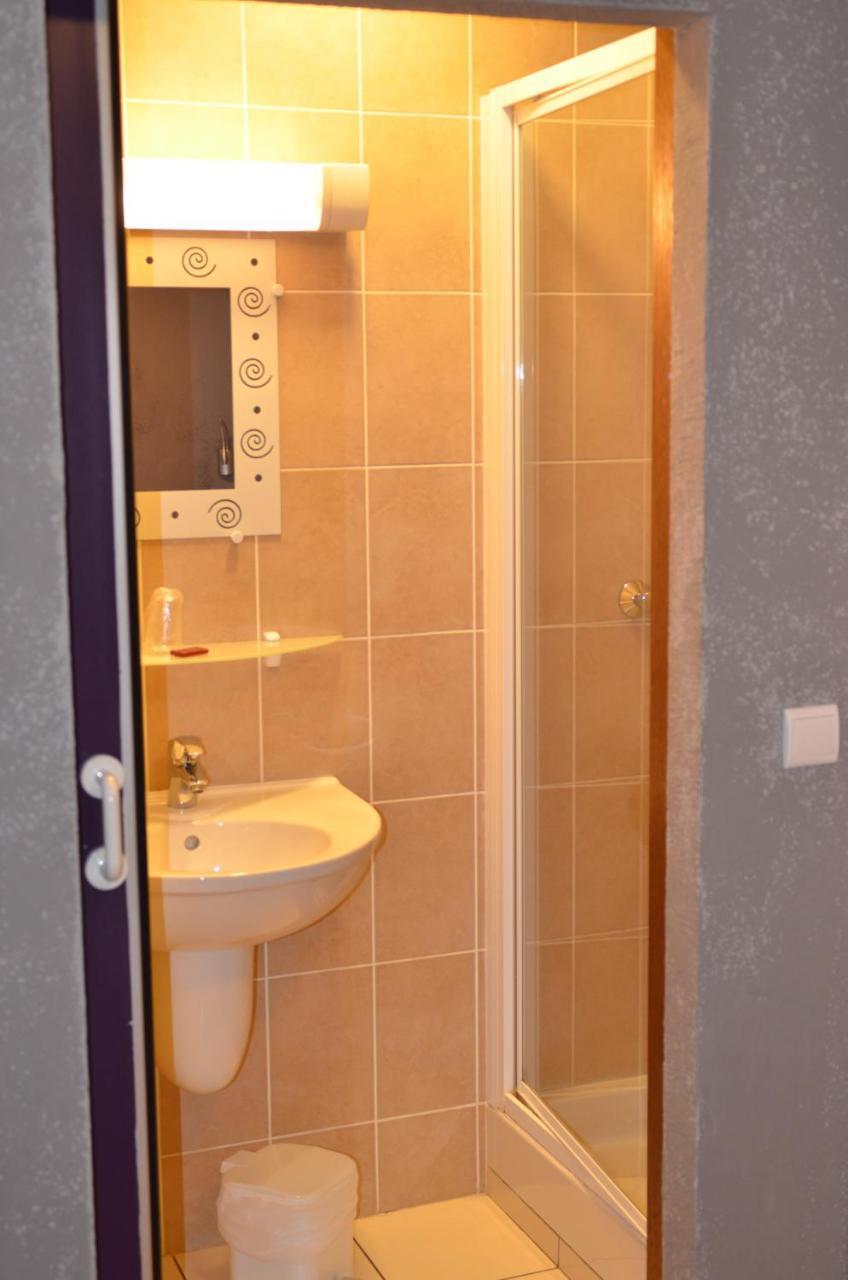 Hotel Au Fil De L'Eau سيسيل المظهر الخارجي الصورة